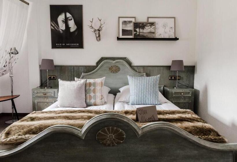 Номер Стандарт, Sommers Hotel Altes Posteck