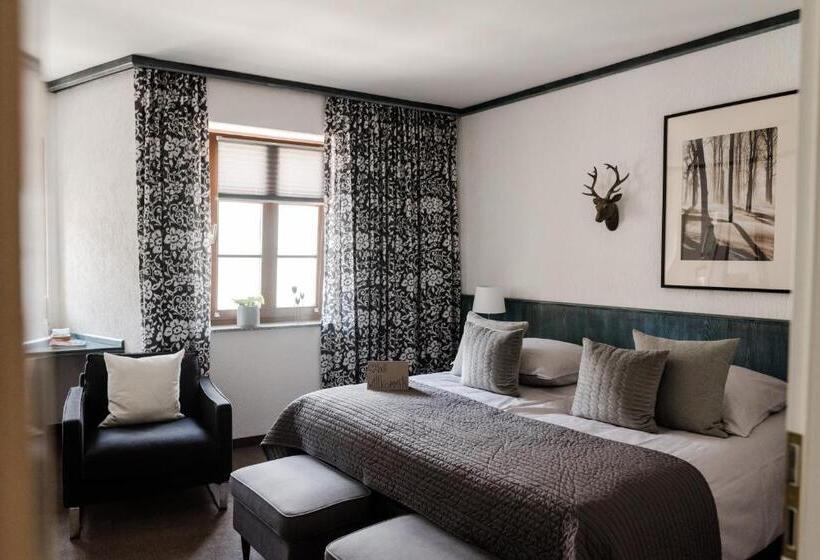 Номер Стандарт, Sommers Hotel Altes Posteck