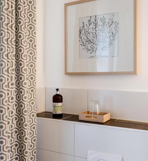 Апартаменты 1 Спальня, Sommers Hotel Altes Posteck