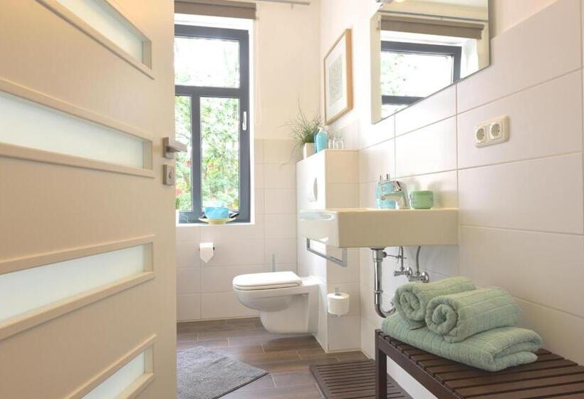 Апартаменты 1 Спальня, Sommers Hotel Altes Posteck