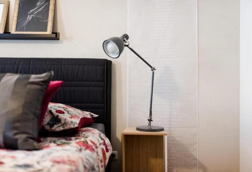 Апартаменты 1 Спальня, Sommers Hotel Altes Posteck