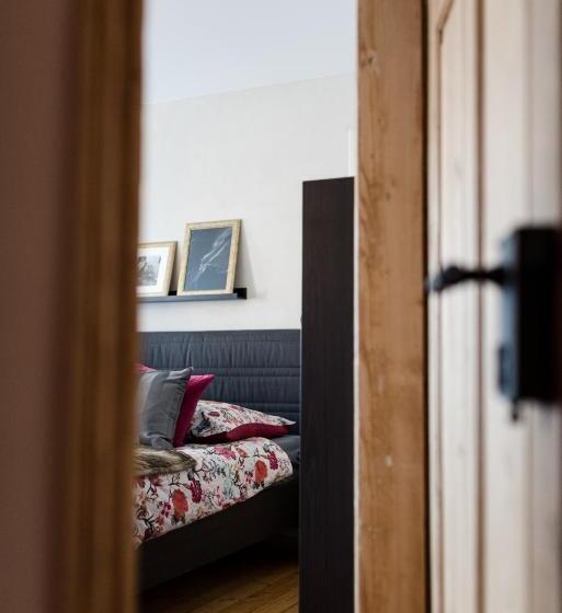 Апартаменты 1 Спальня, Sommers Hotel Altes Posteck