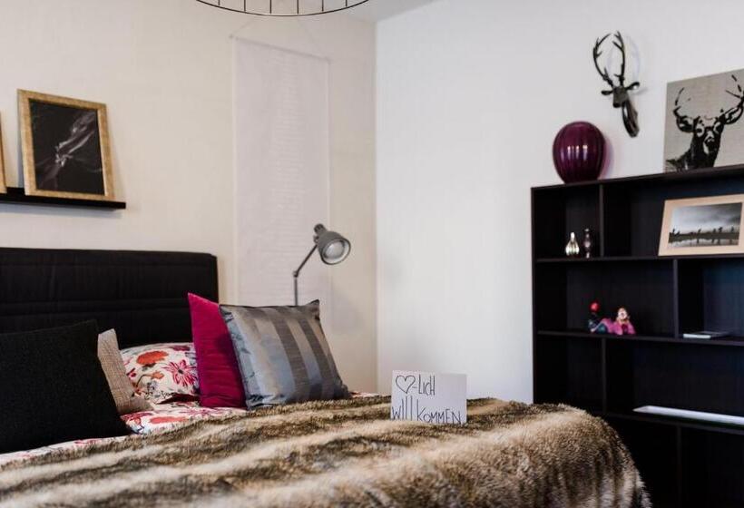 Апартаменты 1 Спальня, Sommers Hotel Altes Posteck