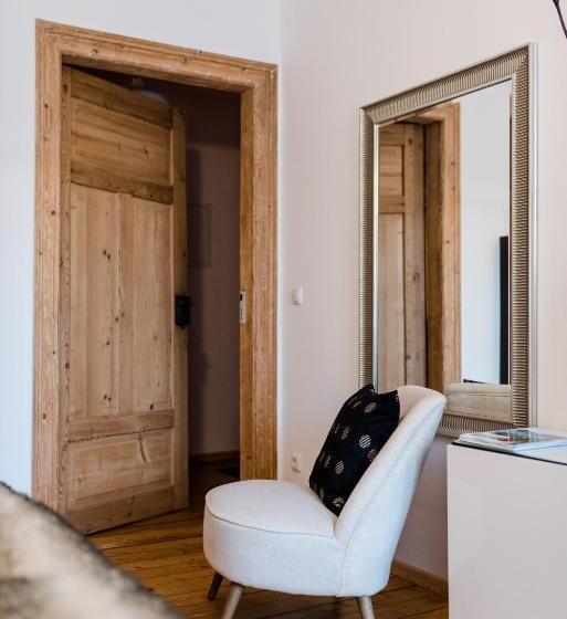 Апартаменты 1 Спальня, Sommers Hotel Altes Posteck