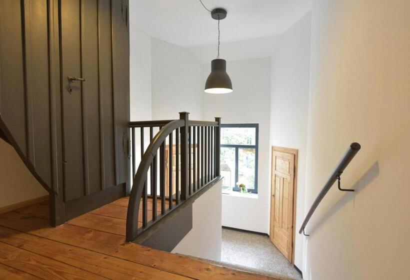 Апартаменты 1 Спальня, Sommers Hotel Altes Posteck