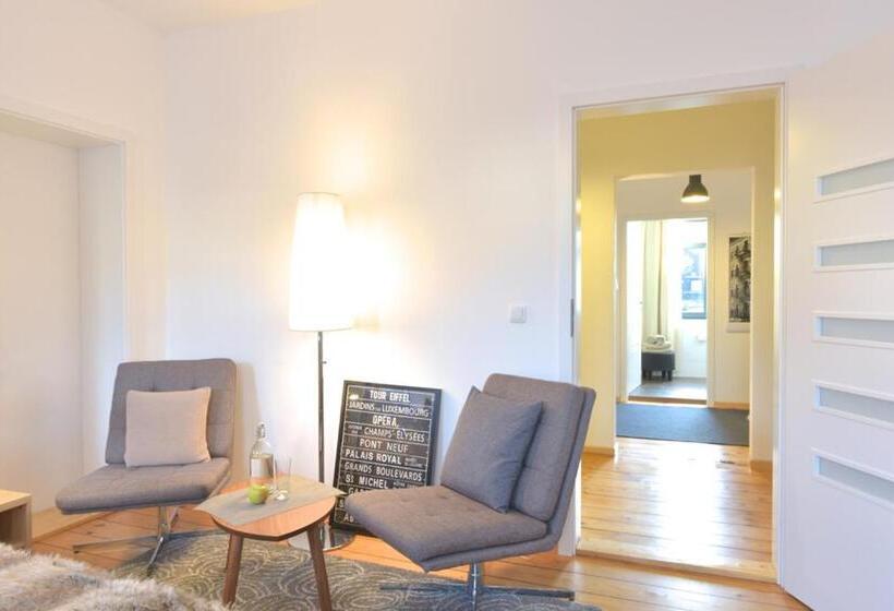 Апартаменты 1 Спальня, Sommers Hotel Altes Posteck