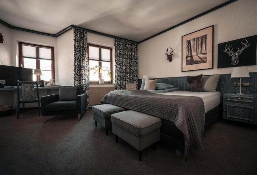 Номер Стандарт, Sommers Hotel Altes Posteck