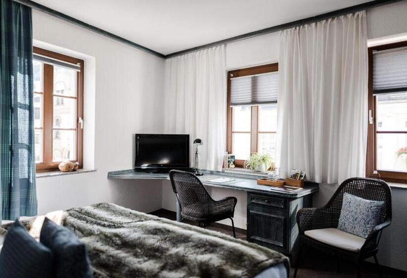 Номер Стандарт, Sommers Hotel Altes Posteck