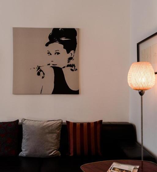 Апартаменты 1 Спальня, Sommers Hotel Altes Posteck