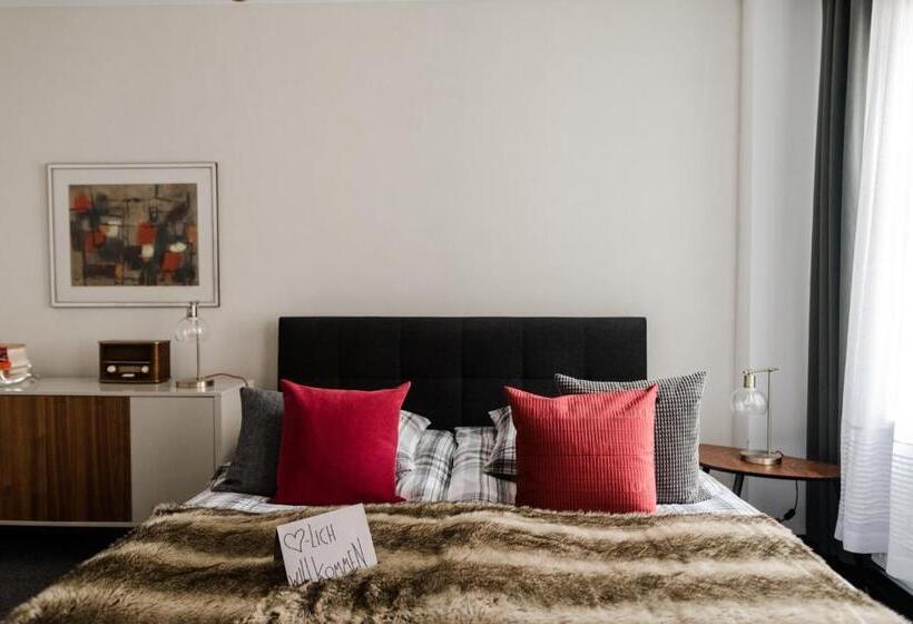 Апартаменты 1 Спальня, Sommers Hotel Altes Posteck