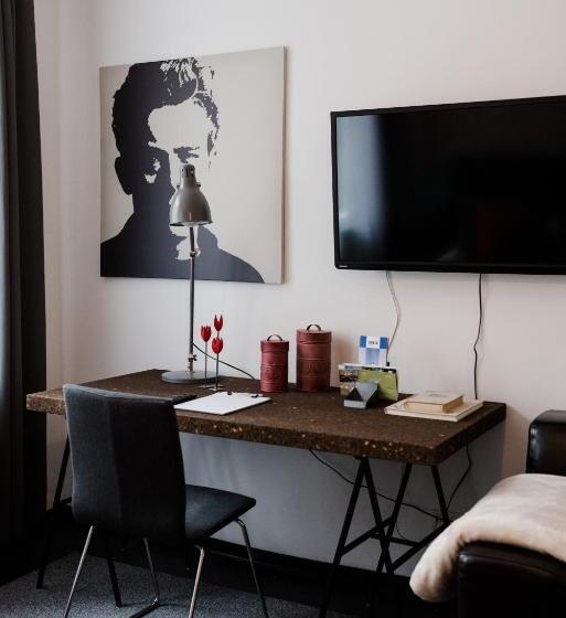 Апартаменты 1 Спальня, Sommers Hotel Altes Posteck