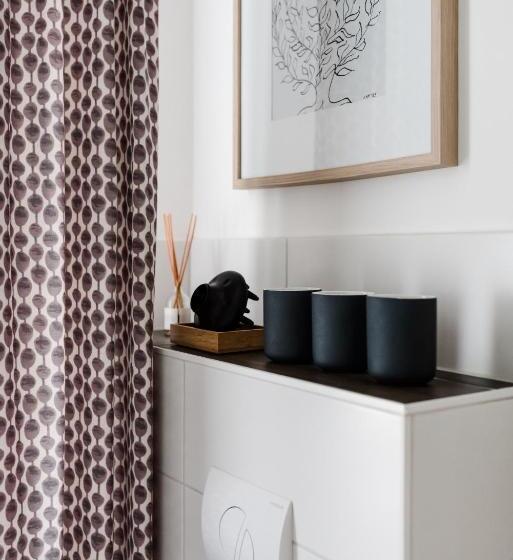 침실 1개 아파트, Sommers Hotel Altes Posteck