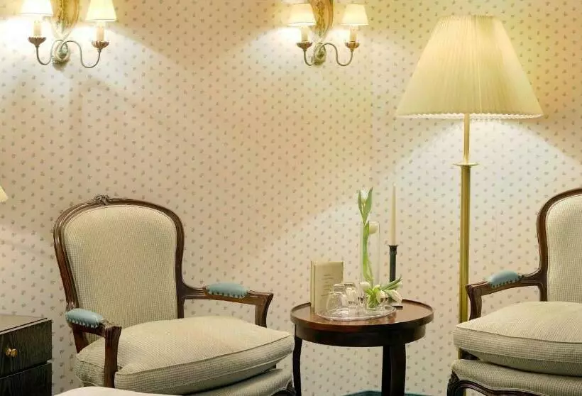 スタンダードルーム, Stadthotel Patrizier