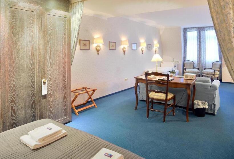 غرفة قياسية, Stadthotel Patrizier