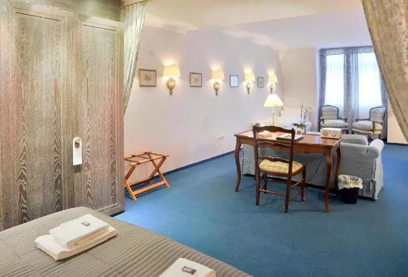 スタンダードルーム, Stadthotel Patrizier