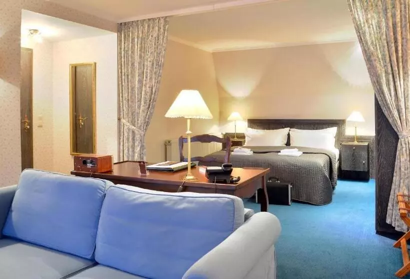 スタンダードルーム, Stadthotel Patrizier
