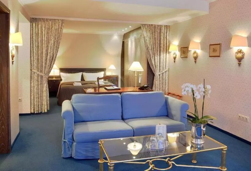 スタンダードルーム, Stadthotel Patrizier