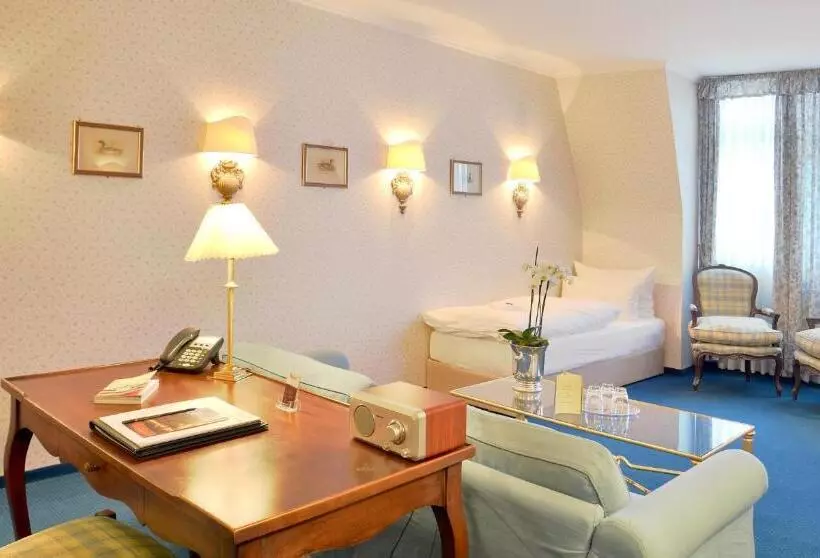 スタンダードルーム, Stadthotel Patrizier