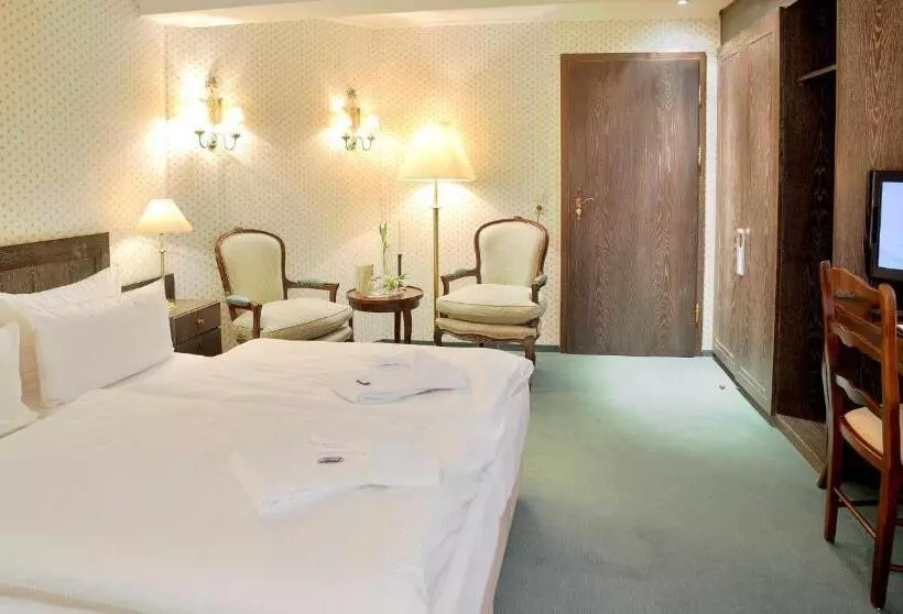 スタンダードルーム, Stadthotel Patrizier