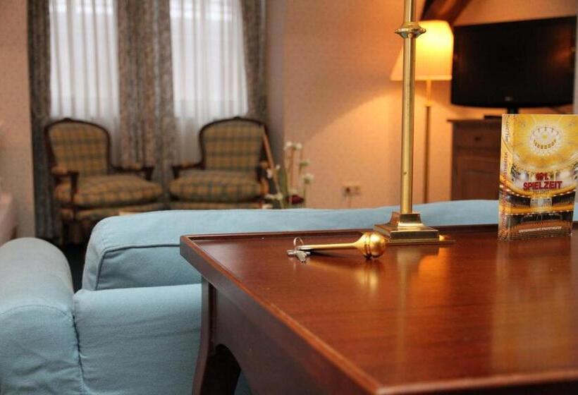 غرفة قياسية, Stadthotel Patrizier