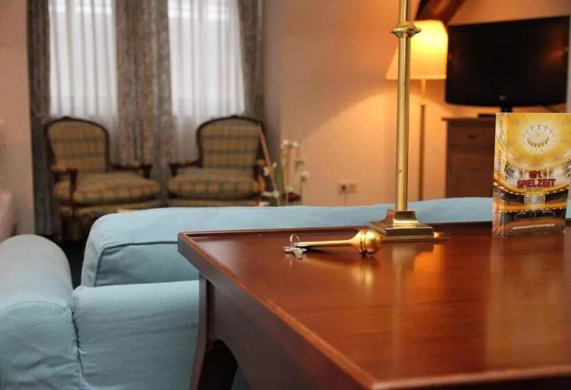 スタンダードルーム, Stadthotel Patrizier