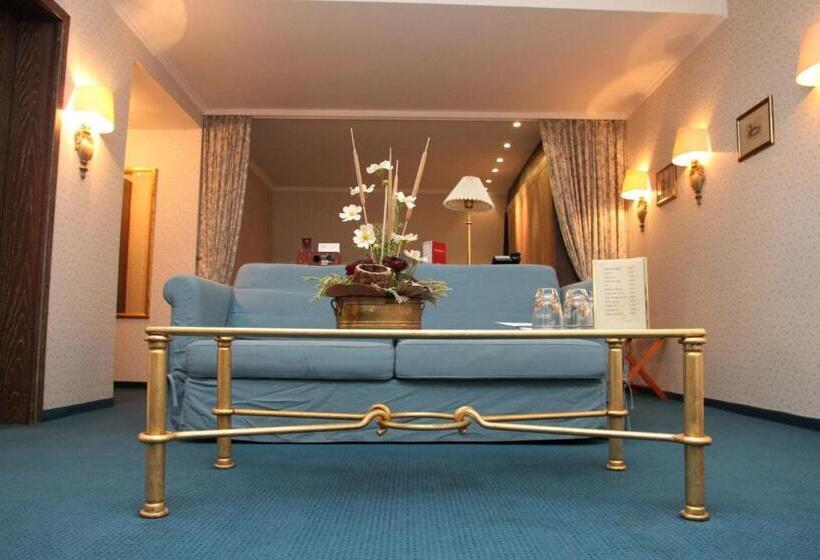 غرفة قياسية, Stadthotel Patrizier