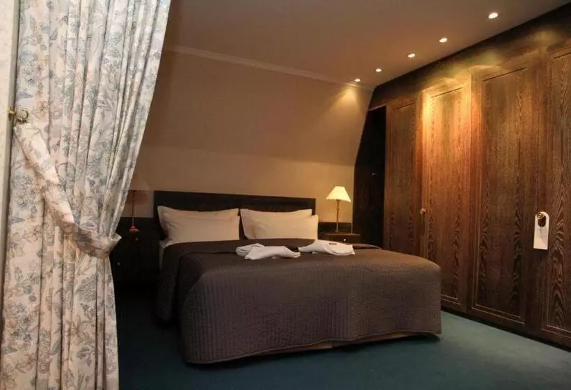 スタンダードルーム, Stadthotel Patrizier