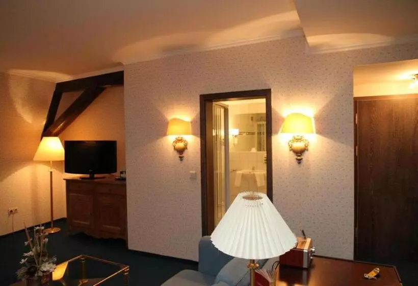 スタンダードルーム, Stadthotel Patrizier