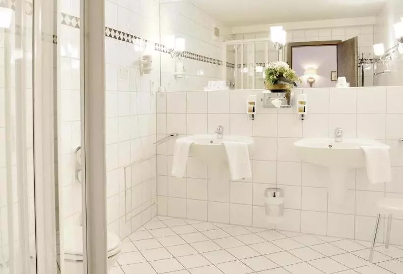 スイート, Stadthotel Patrizier