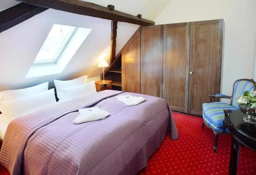 スイート, Stadthotel Patrizier
