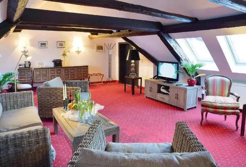スイート, Stadthotel Patrizier