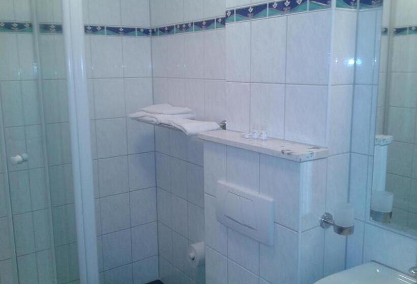 스탠다드 룸, Waldhotel Schipp Hummert