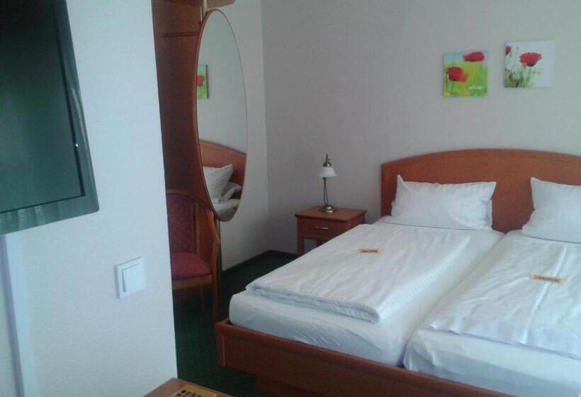 스탠다드 룸, Waldhotel Schipp Hummert