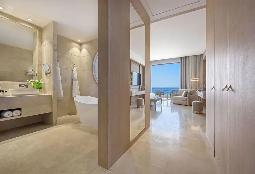 اتاق استاندارد, Cap St Georges Hotel & Resort