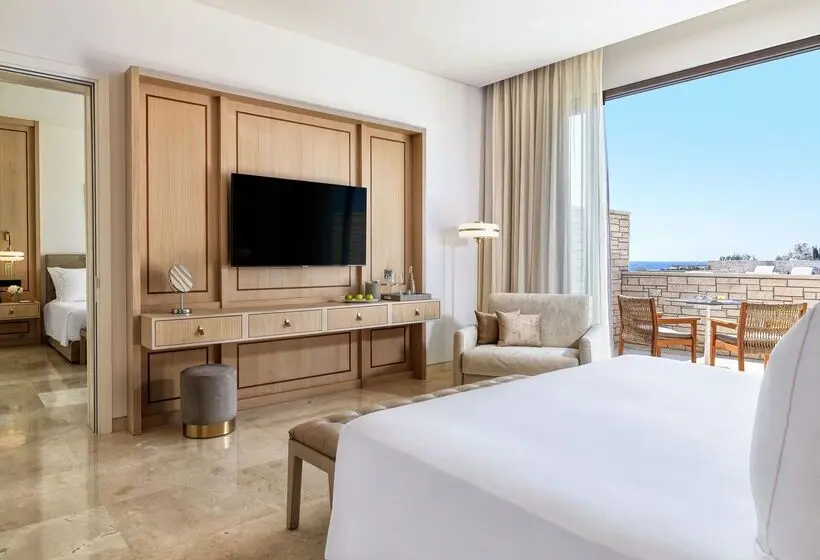 اتاق استاندارد, Cap St Georges Hotel & Resort