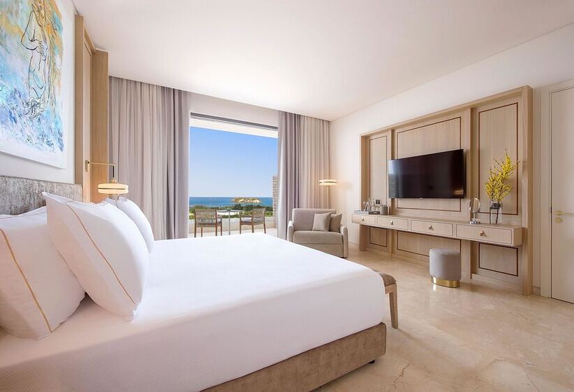 标准间, Cap St Georges Hotel & Resort