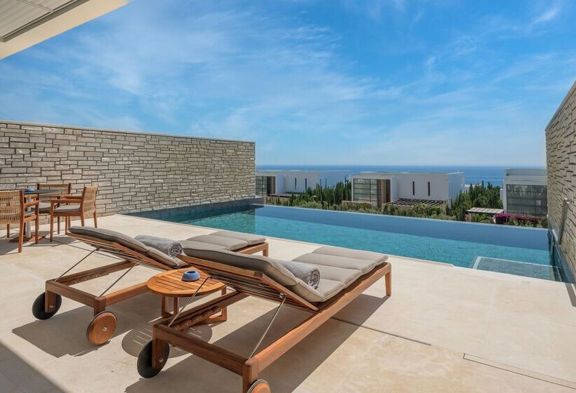 套房配有游泳池, Cap St Georges Hotel & Resort