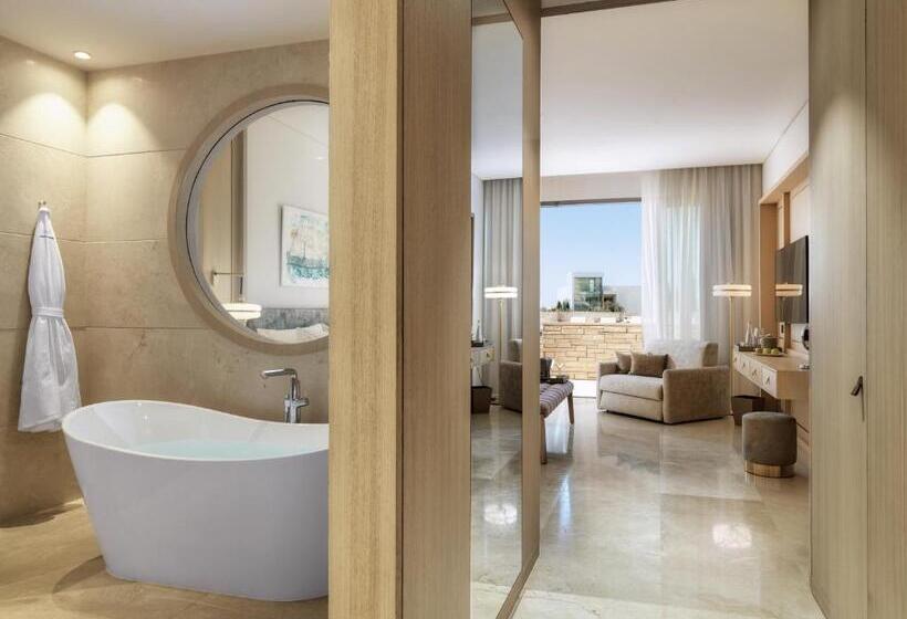 家庭套房, Cap St Georges Hotel & Resort