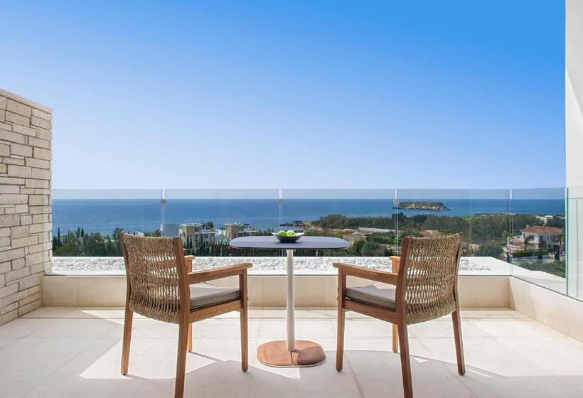 带2个卧室的套房, Cap St Georges Hotel & Resort