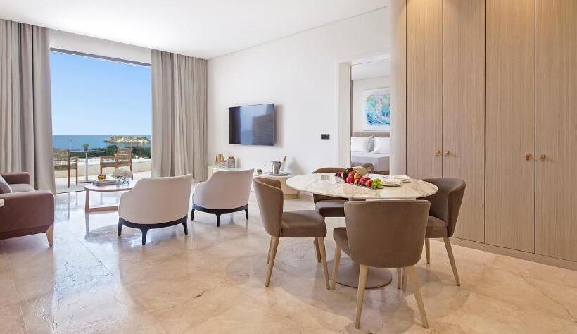 带2个卧室的套房, Cap St Georges Hotel & Resort