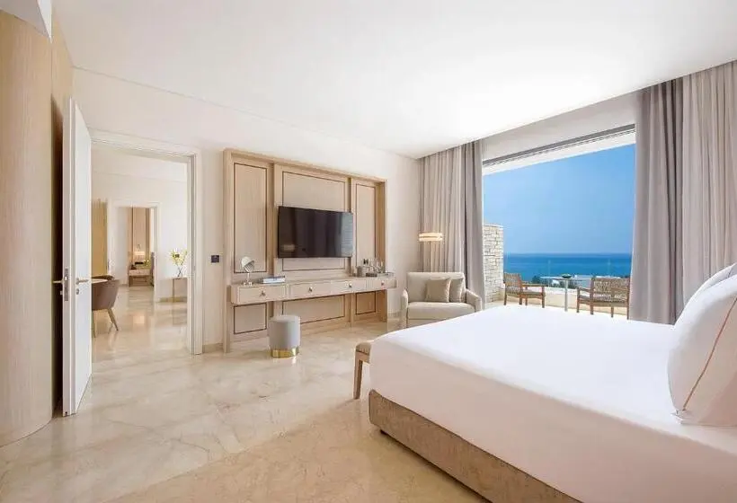 سوئیت 2 خوابه, Cap St Georges Hotel & Resort