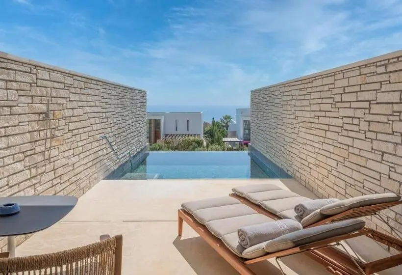 اتاق استاندارد, Cap St Georges Hotel & Resort