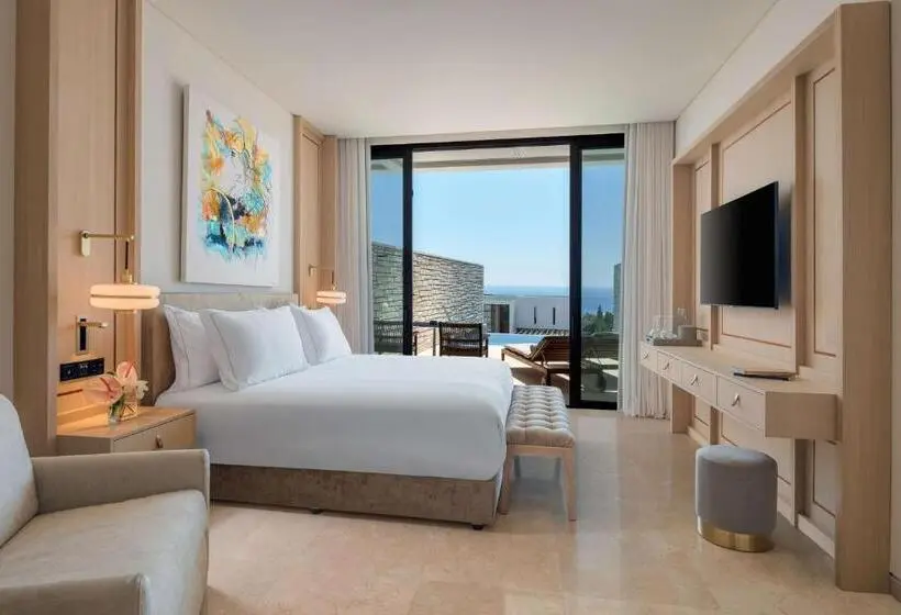 سوییت با استخر, Cap St Georges Hotel & Resort