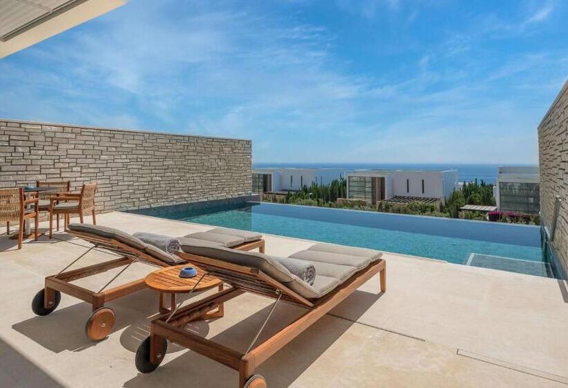 套房配有游泳池, Cap St Georges Hotel & Resort