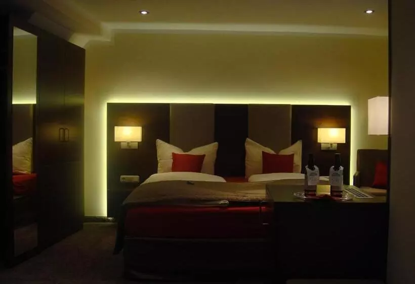 １ベッドルームのプレミアムビラ, Boutique Hotel Villa Melsheimer
