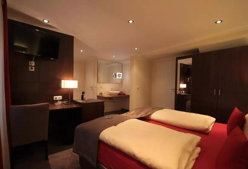 １ベッドルームのプレミアムビラ, Boutique Hotel Villa Melsheimer