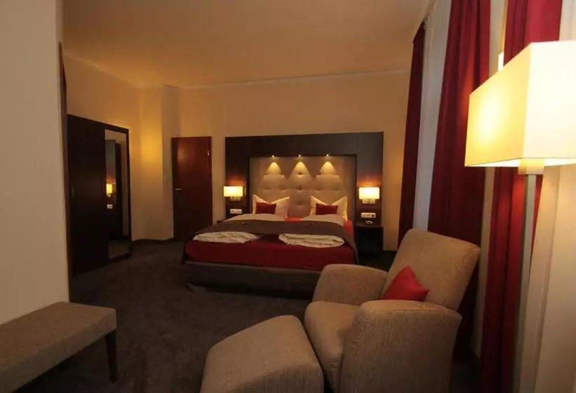 １ベッドルームのプレミアムビラ, Boutique Hotel Villa Melsheimer