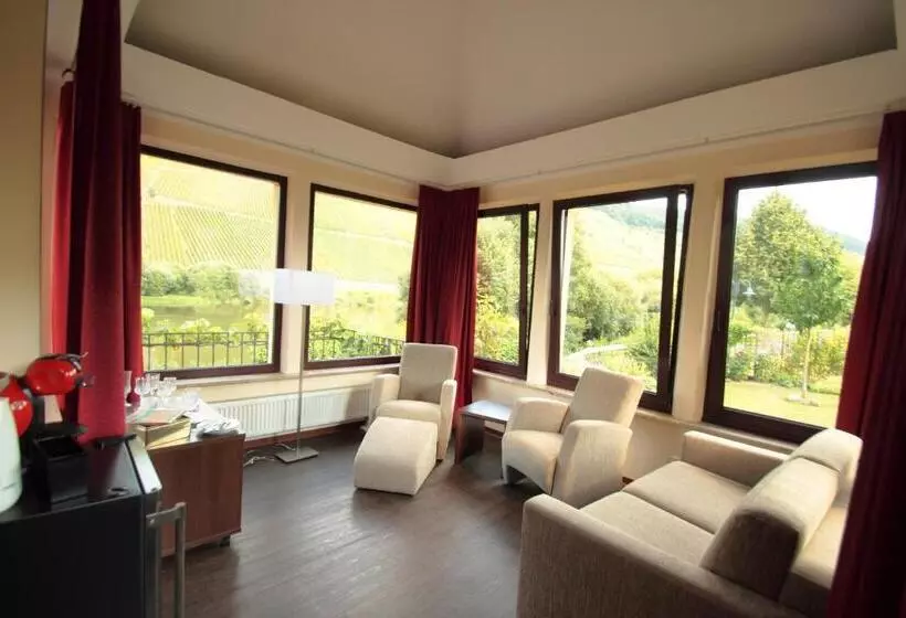 スイート, Boutique Hotel Villa Melsheimer
