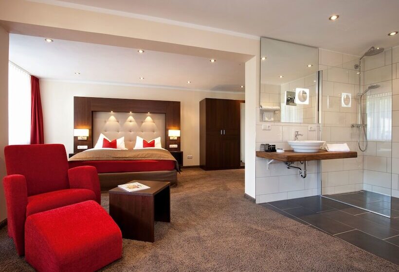 Люкс, Boutique Hotel Villa Melsheimer