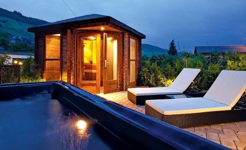 Люкс, Boutique Hotel Villa Melsheimer